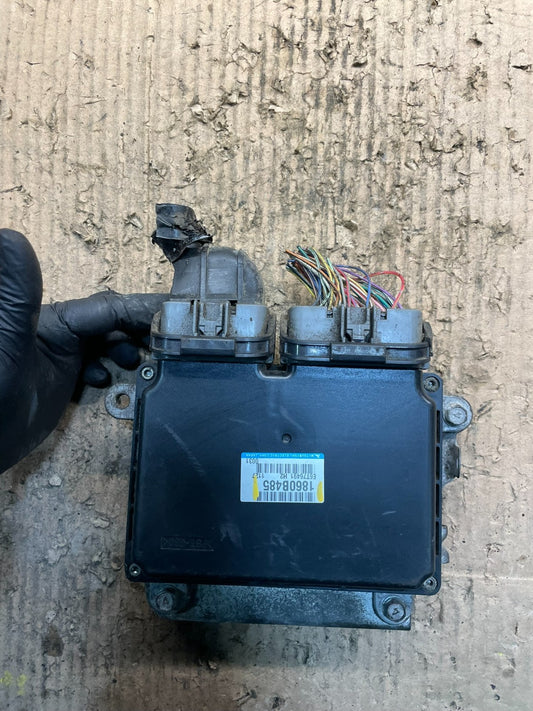 2011 Mitsubishi Lancer PCM ECM Engine Control Unit ECU 1860B638 OEM V5429 DG0