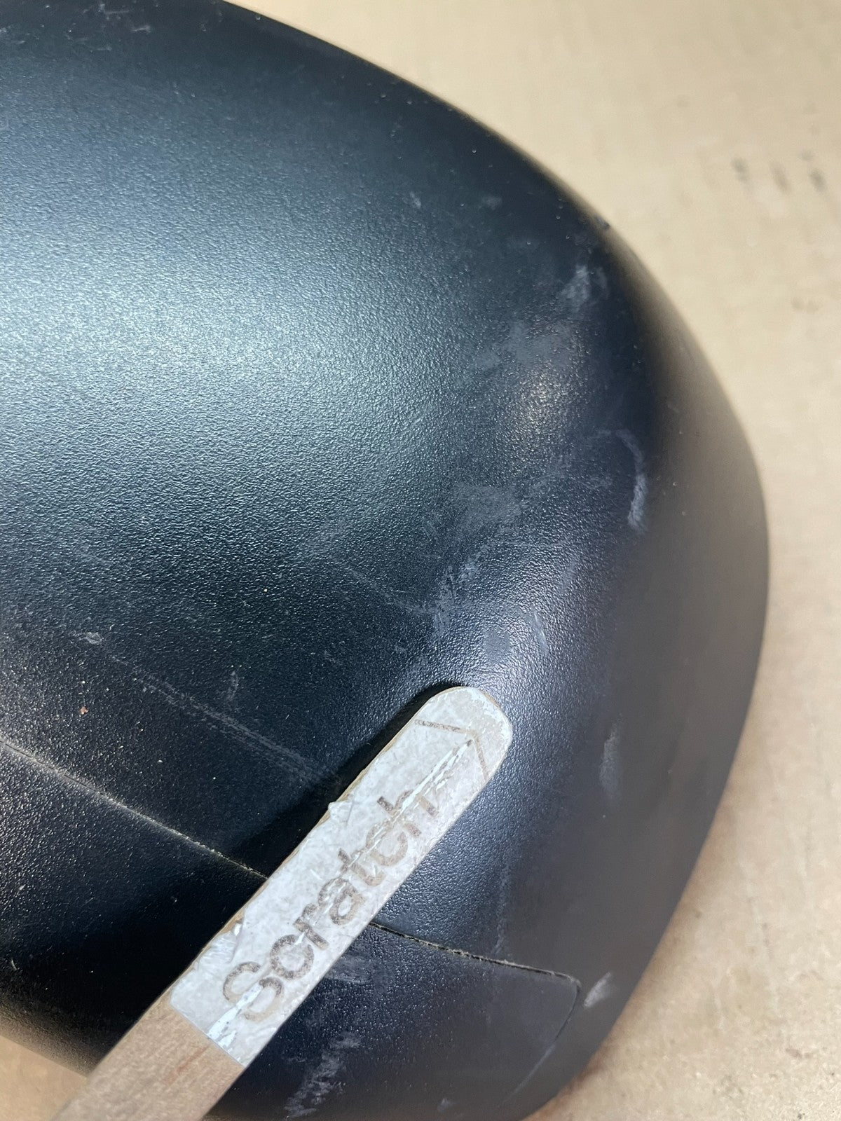 2007 to 2012 Hyundai Santa Fe Left Driver LH Side View Mirror Power AD8644 DW6