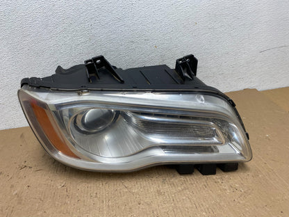 2011 to 2014 Chrysler 300 Right Passenger RH Halogen Headlight AD8831 DW0