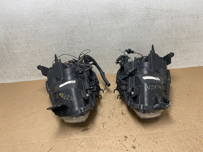 LED 2009 to 2014 Nissan Maxima Left+Right Set  Headlight Aftermarket W2934 DG9