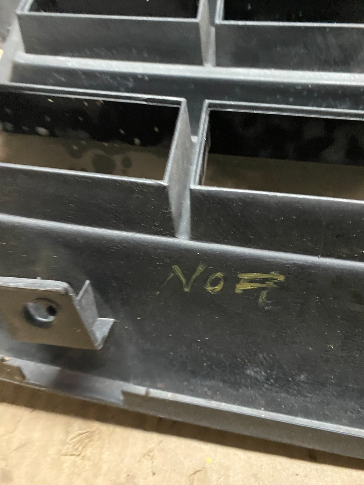 2006 to 2008 Honda Pilot Front Upper Grill Grille Oem X3062 DG11