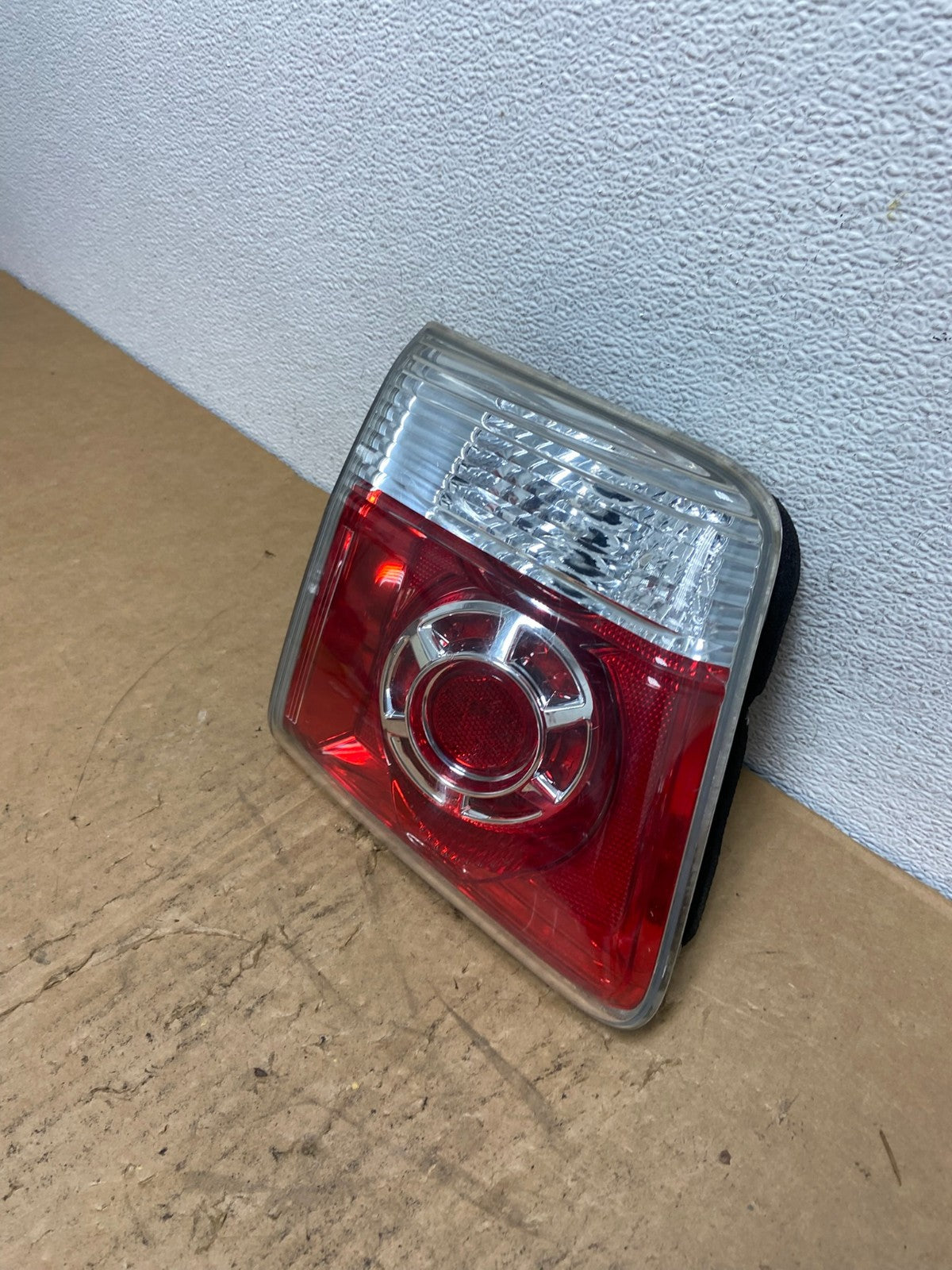 2007 to 2012 GMC Acadia Left Driver Lh Side Tail Light Inner AD0457 LK1