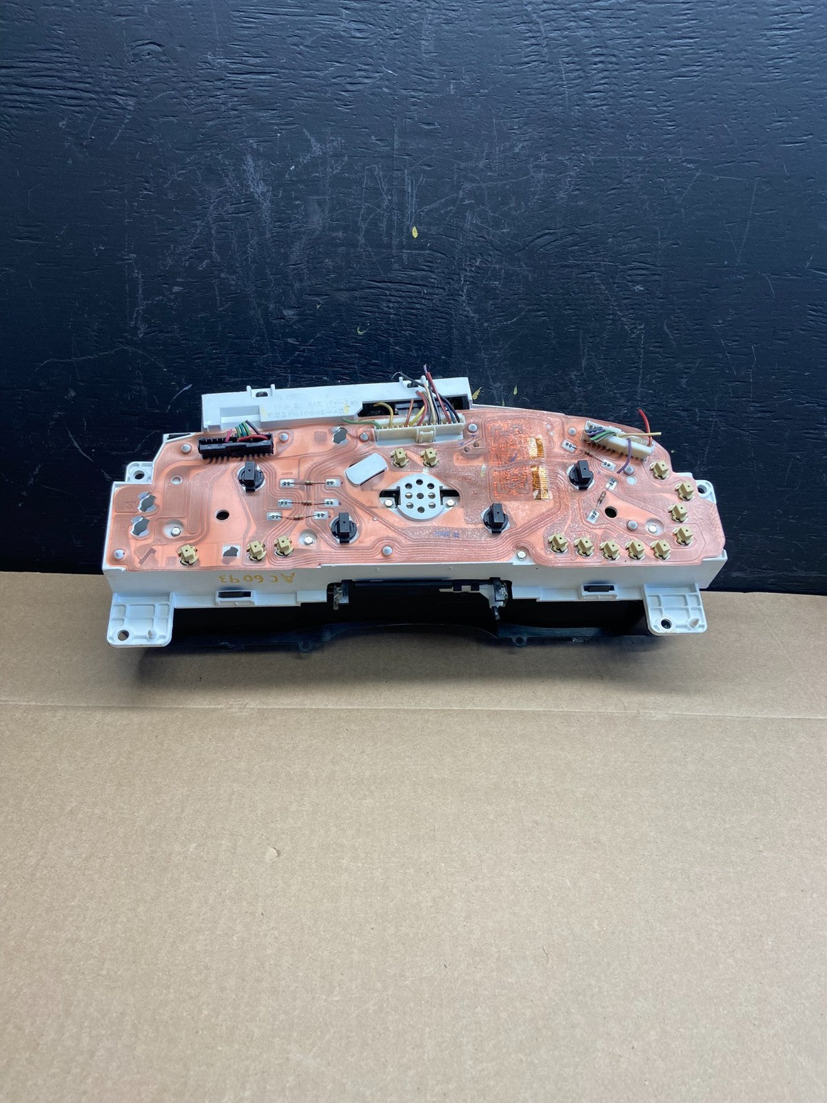 2003 Ford F250 F350 Speedometer Cluster Gauge AC6093 DG4