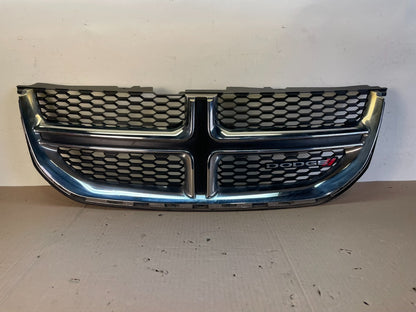 2011 to 2020 Dodge Grand Caravan Front Upper Grill Grille AG7701 DG0