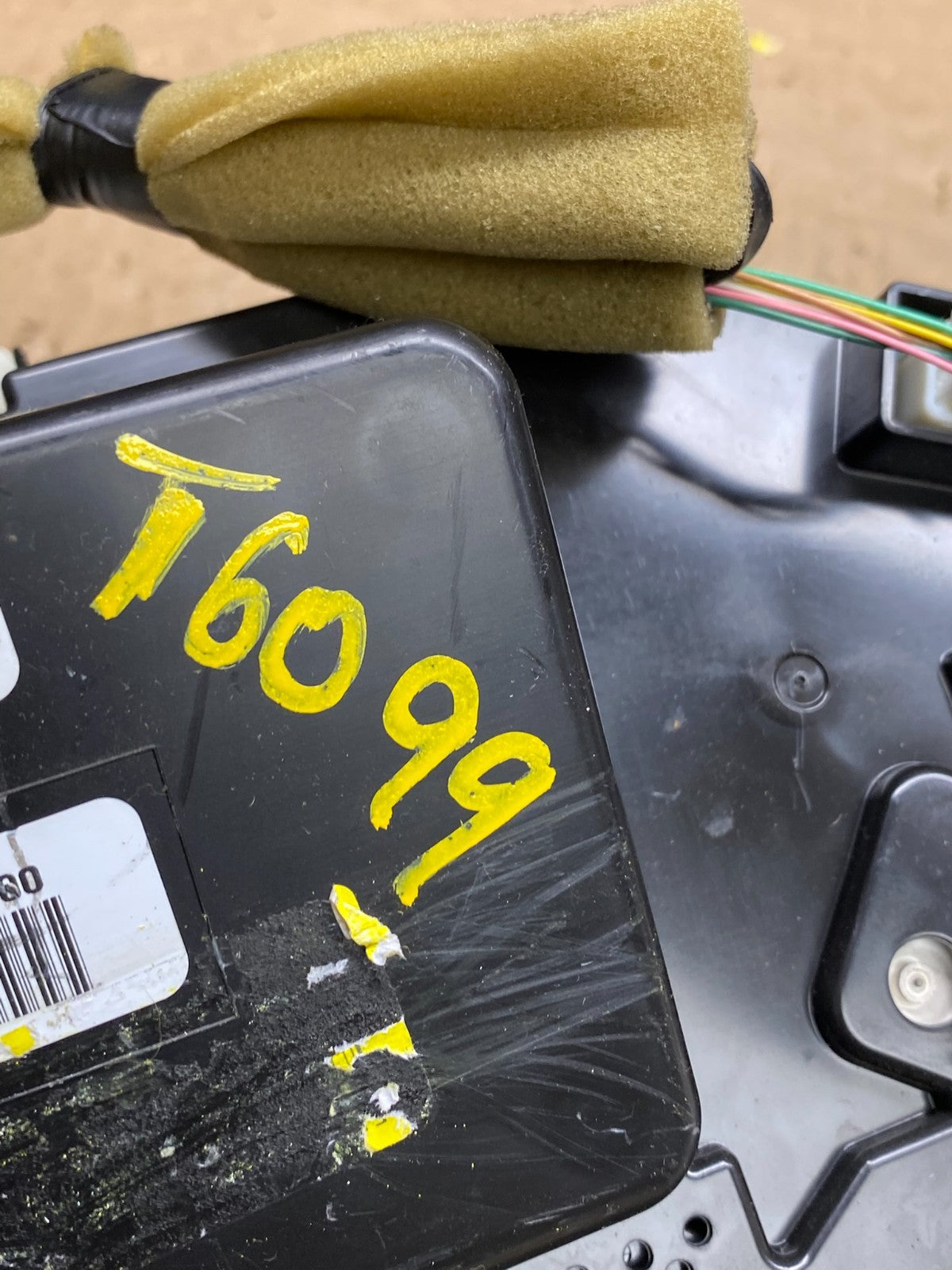 2015 Infiniti QX60 Speedometer Instrument Cluster OEM T6099 DG7