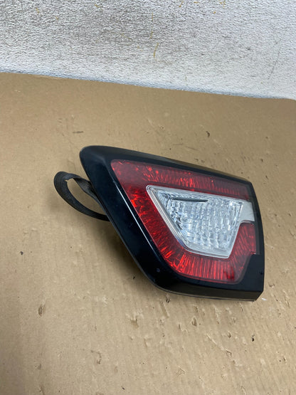 2013 - 2017 Chevrolet Traverse Right Passenger RH Inner Tail Light AH2678 DW1
