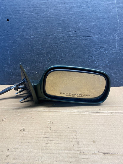 1998 to 2004 Cadillac Seville Right Passenger RH View Door Mirror AE8121 DG9