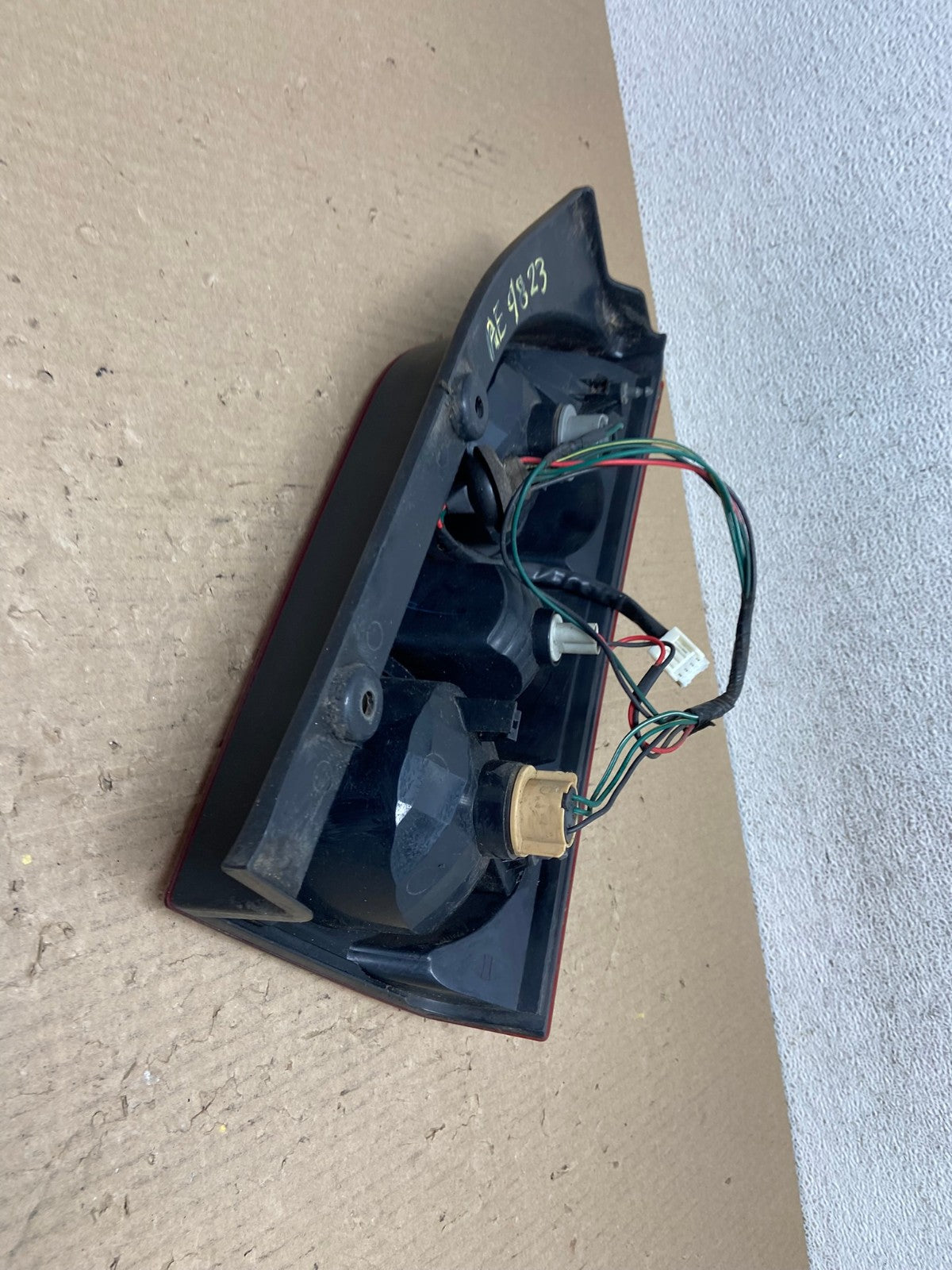 2005 to 2015 Nissan Xterra Tail light Left Driver Lh Side AE9823 LK6