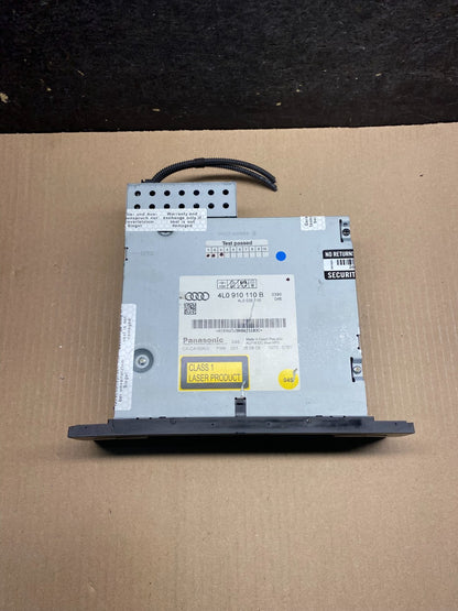 2007 2008 2009 Audi Q7 Audi Radio CD Changer ai7106 DG3