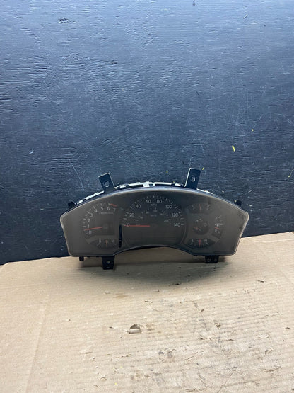 2007  Nissan Armada Speedometer Cluster Gauge Q2667 DG0