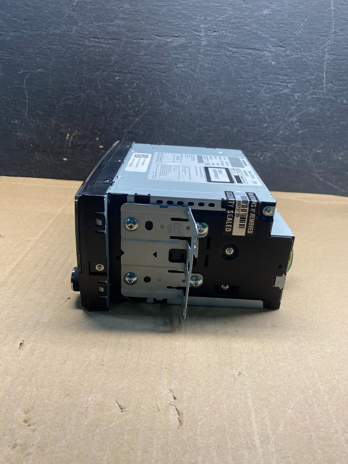 2015 to 2016 Nissan Sentra Radio CD Player AM/FM Screen 21854AF1A AE7917 DG1