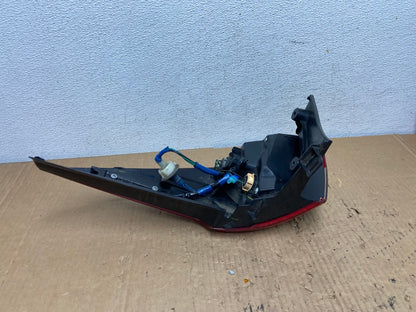 2012 to 2017 Mazda 5 Left Passenger Side Tail Light AD2374 LK4