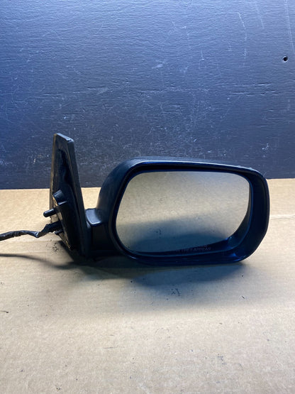 2004 to 2005 Toyota RAV4 Right Passenger RH Side View Door Mirror ad3329 DG8
