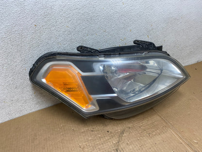 2010 - 2011 Kia Soul Right Passenger RH Headlight Halogen AI4641 DW2