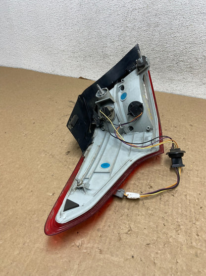2015-2018 Ford Focus Sedan Halogen Tail Light Right Side Passenger AF8059 DW4