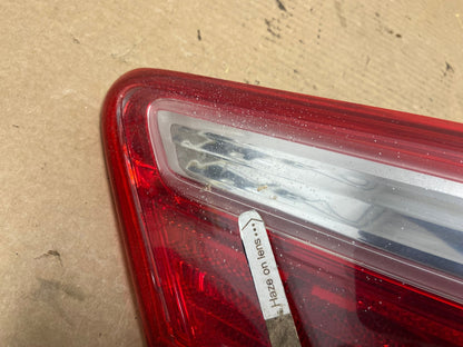 2007 2008 2009 Toyota Camry Left Driver LH Side Tail Light AH4284 LK4