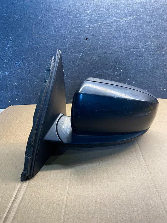 2007 to 2013 BMW X5 Left Driver LH Side View Door Mirror Oem AB0780 MS0
