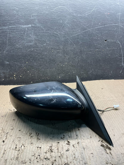 2013-2015 Nissan Altima Right Passenger View  Door Mirror OEM X4586 GD0
