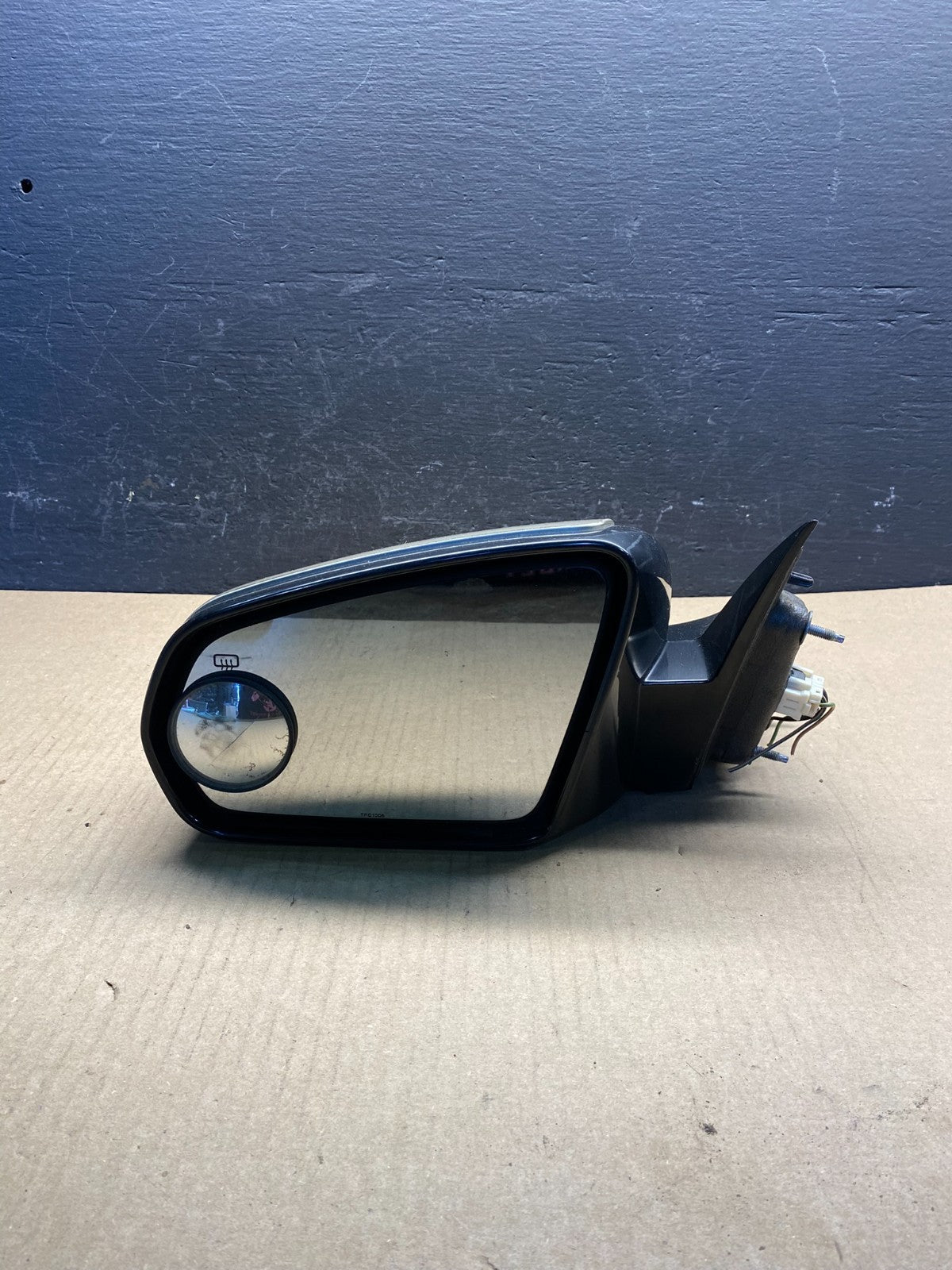 2007 to 2010 Chrysler Sebring Left Driver LH View Heated Door Mirror ac8839 DG8