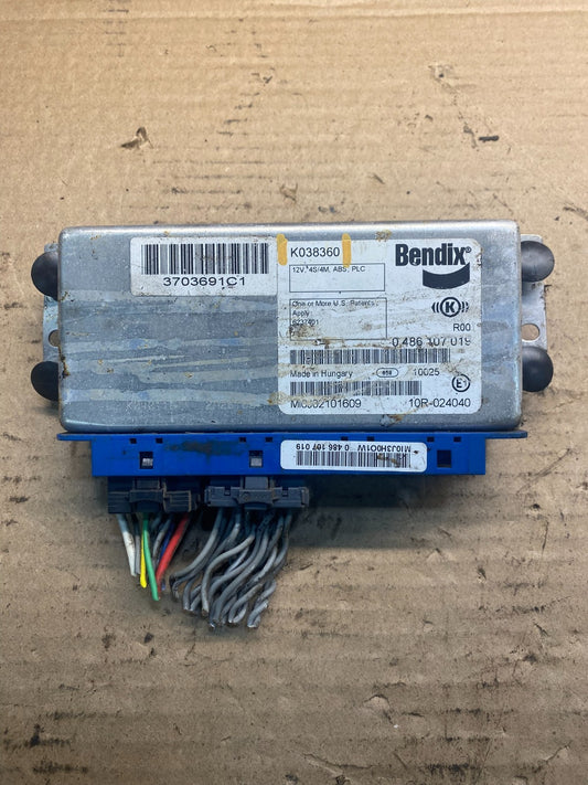 Bendix Paccar ABS Brake Control Module aa3268 DG0