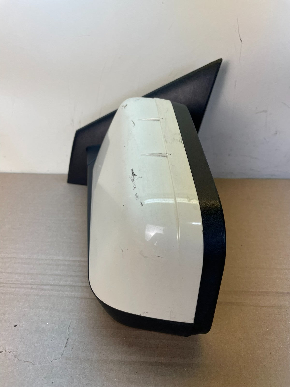 2007 to 2010 Ford Edge Left Driver LH Heated View Door Mirror AG9903 DW8