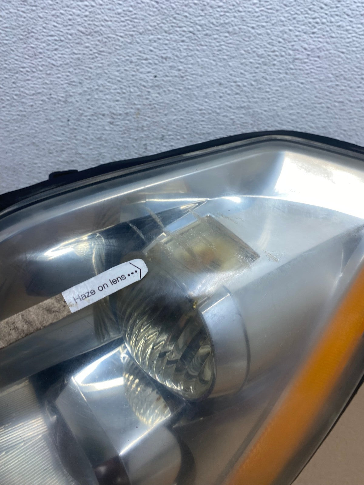 2006 to 2011 Cadillac DTS Left Driver Lh Xenon Hid Headlight AF4364 LK5