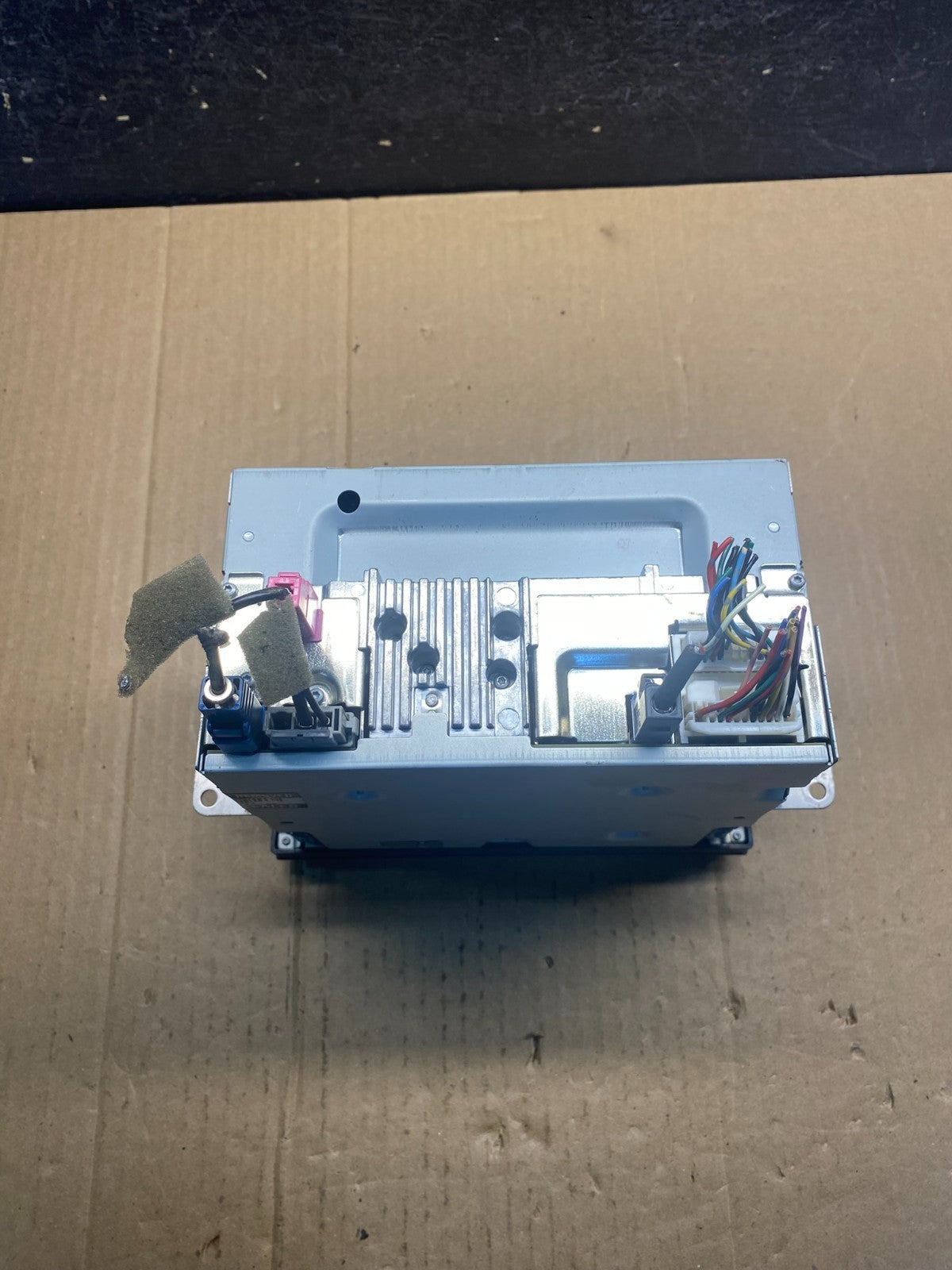 2013 - 2017 Nissan NV200 AM/FM Radio CD Player AM/FM ag3753 DG5