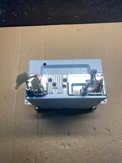 2013 - 2017 Nissan NV200 AM/FM Radio CD Player AM/FM ag3753 DG5