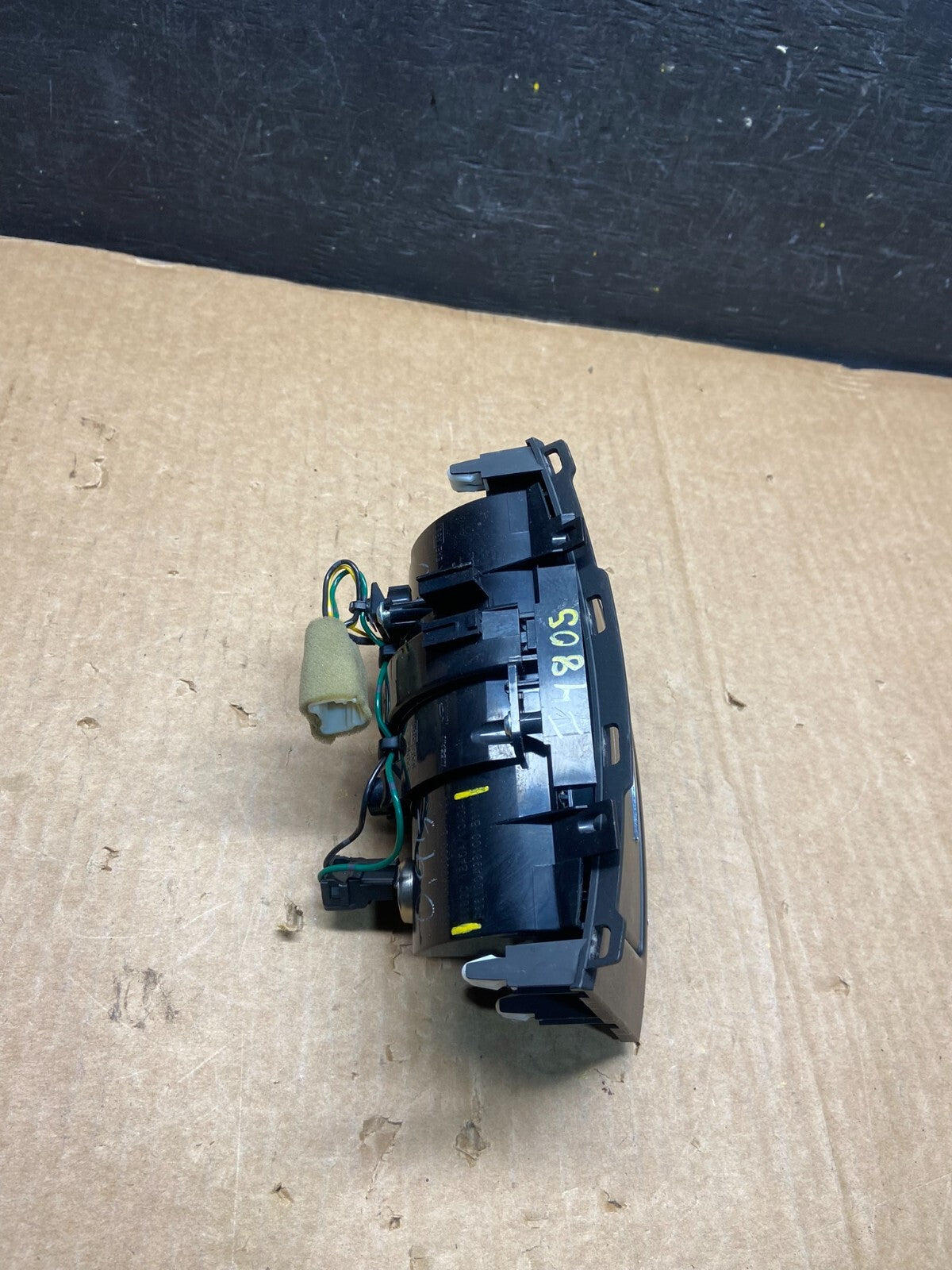 2009 to 2014 Infiniti FX35 FX50 Dashboard Center Console Storage i4805 DG1 Oem4