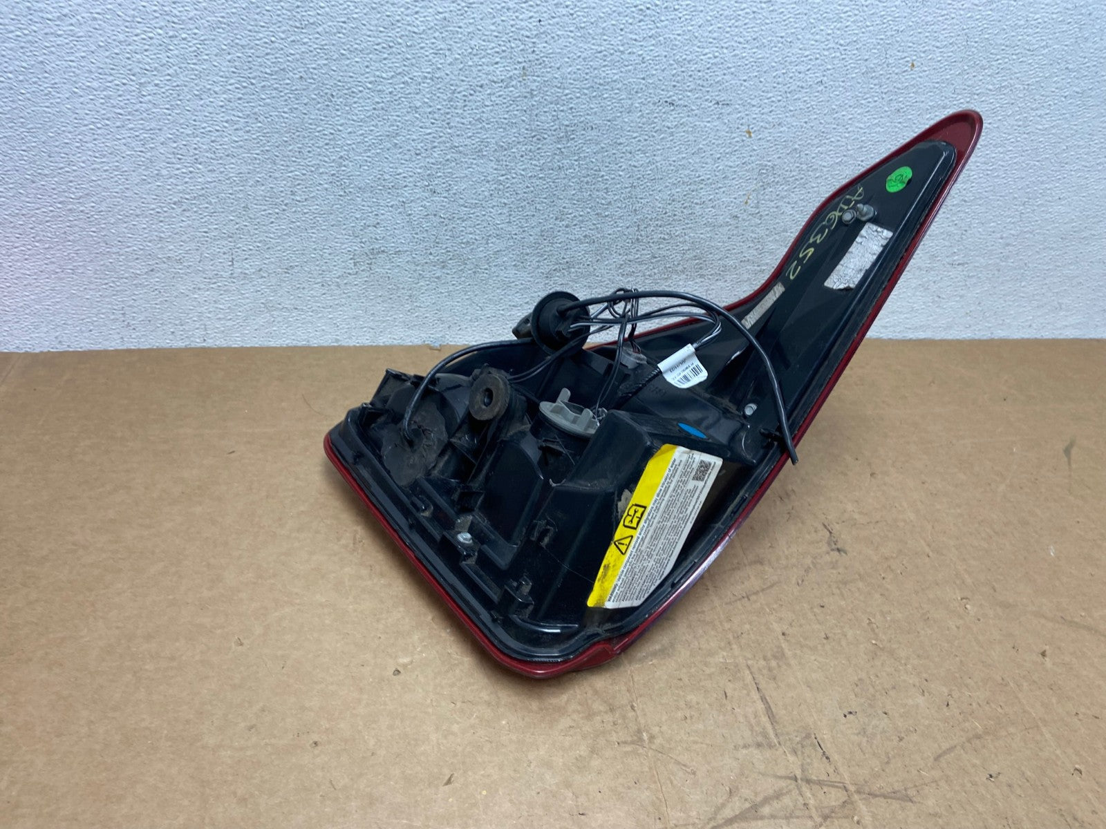 2020 2021 2022 2023 Ford Explorer Right Passenger Side Tail light AD6352 LK5