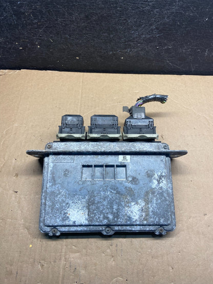 2009 Ford Van E150 E250 4.6L Engine Control ECU 9C2A-12A650-SH af9142 DG1