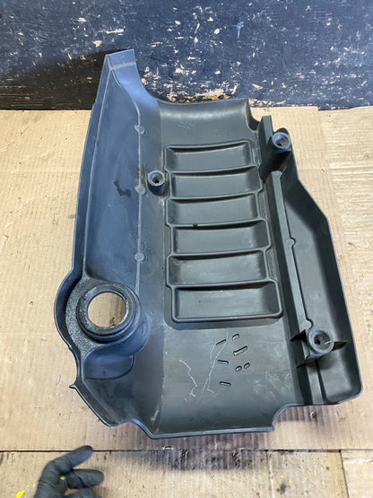2007 to 2008 GMC Acadia 3.6L VVT Engine Cover Shield OEM W5775 DG7