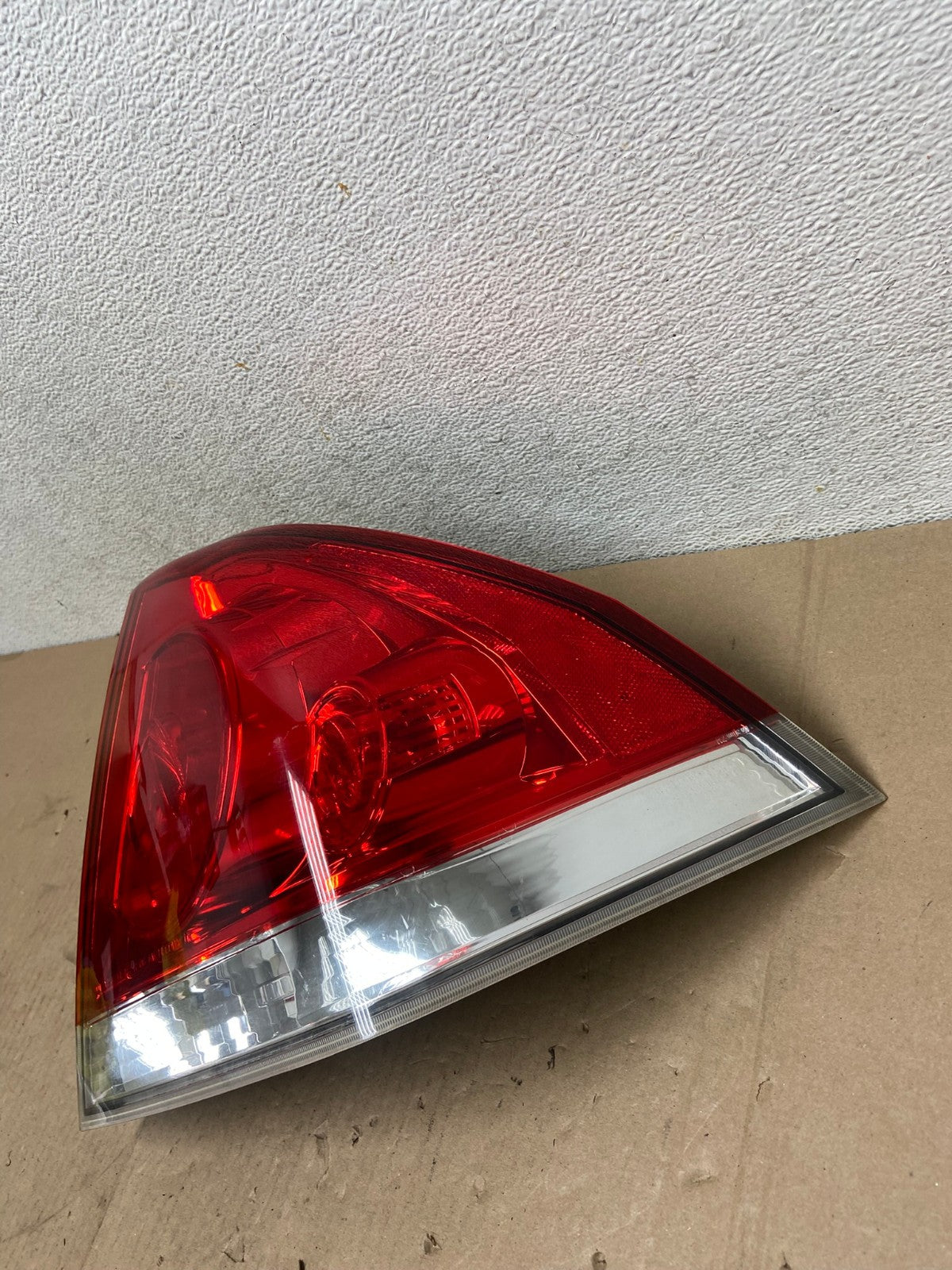 2006 - 2012 Chevrolet Impala Tail Light Right Passenger RH Side AG4748 LK2