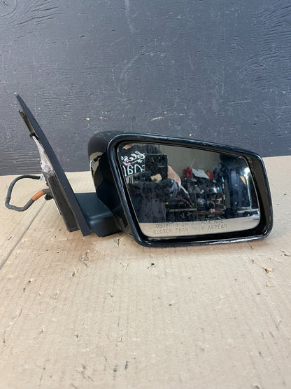 2010 to 2014 Mercedes C300 C-Class Right Passenger View Door Mirror AD8687 DW8