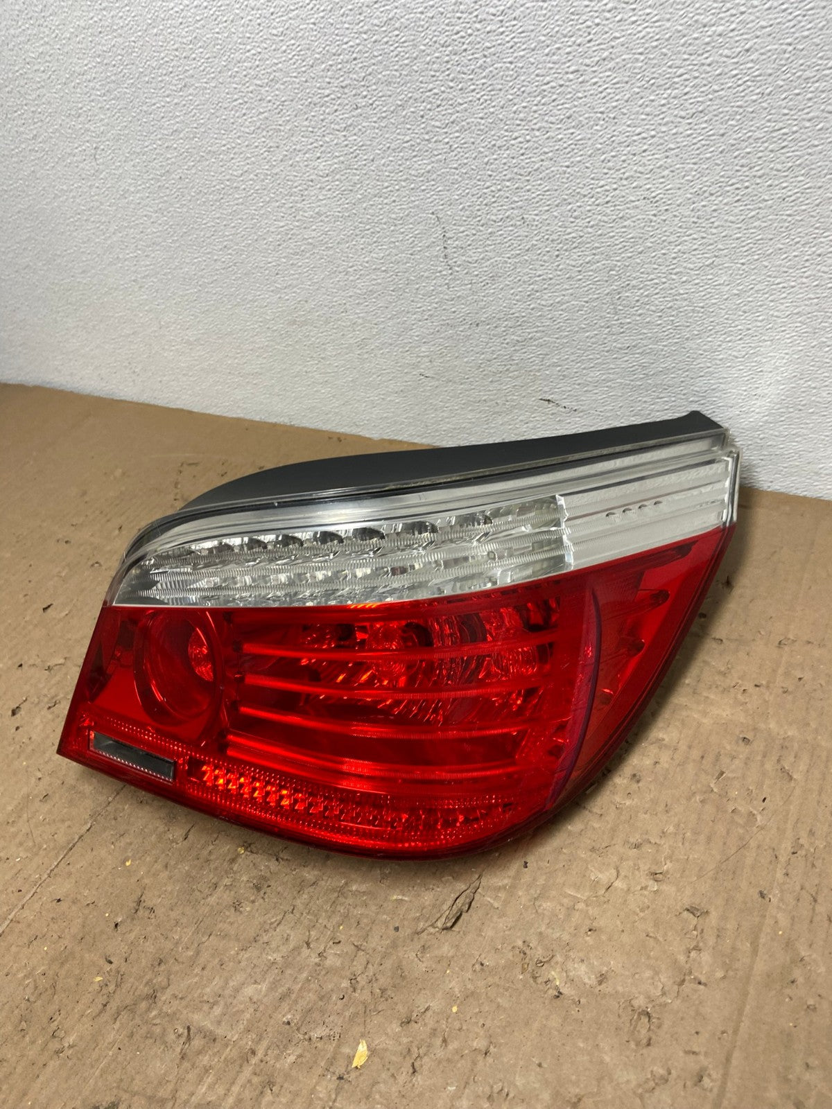2008 2009 2010 BMW 5 525i 530i Right Passenger Rh Tail Side Light Oem AC0209 LK1