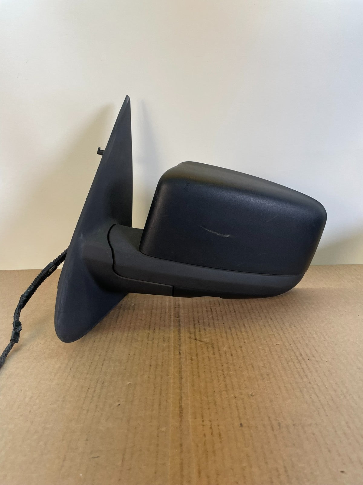 2003-2006 Ford Expedition Left Driver LH View Door Heated Mirror AF5499 DW0