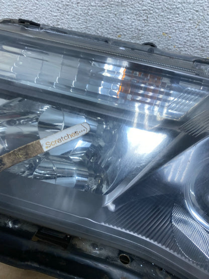 2007 2008 2009 Acura MDX Headlight Xenon HID Left Driver Lh Side AI3350 DW3