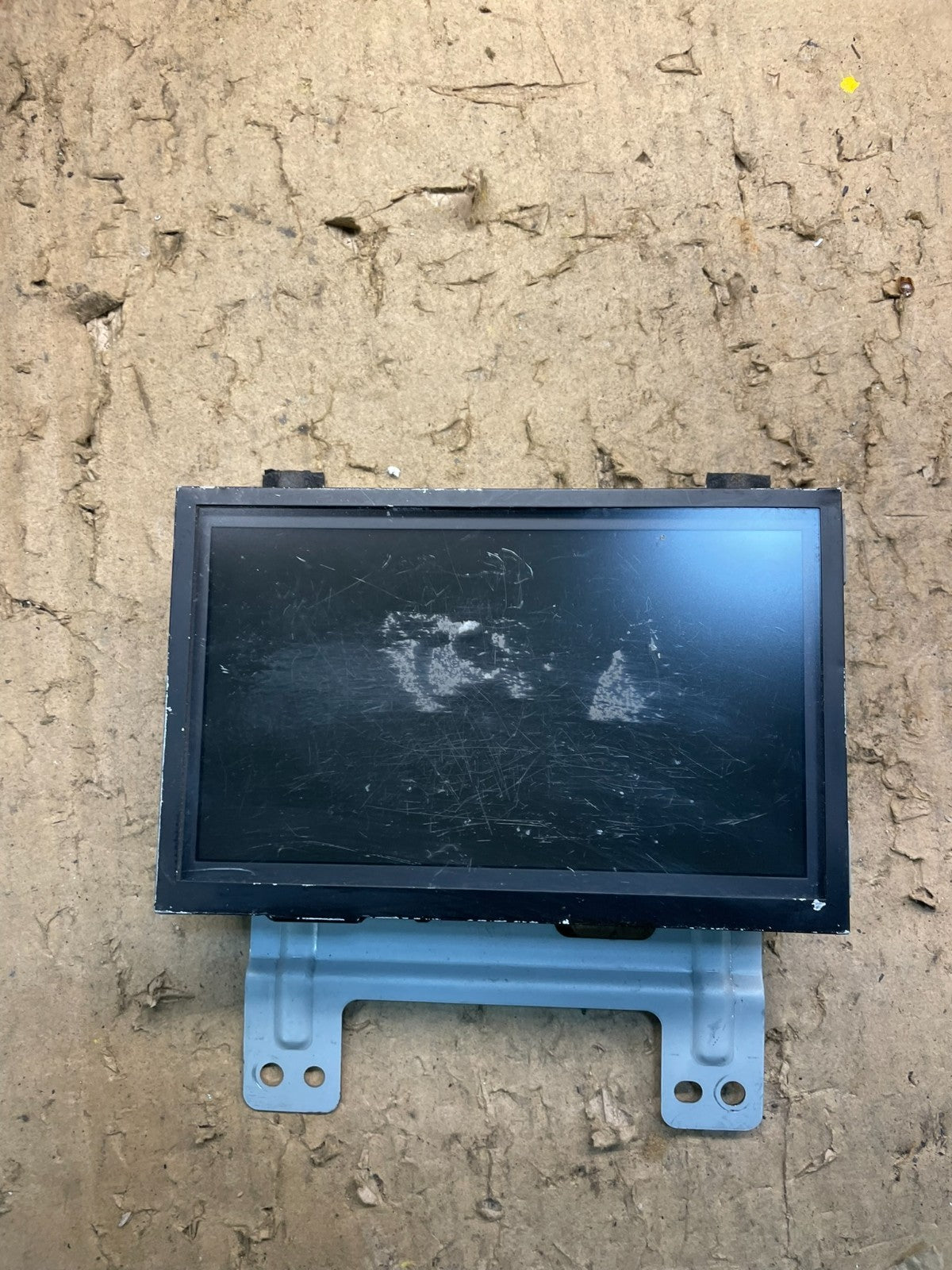 2008 - 2012 Infiniti G35 Information Display Screen 28091jk000 OEM W7047 DG0