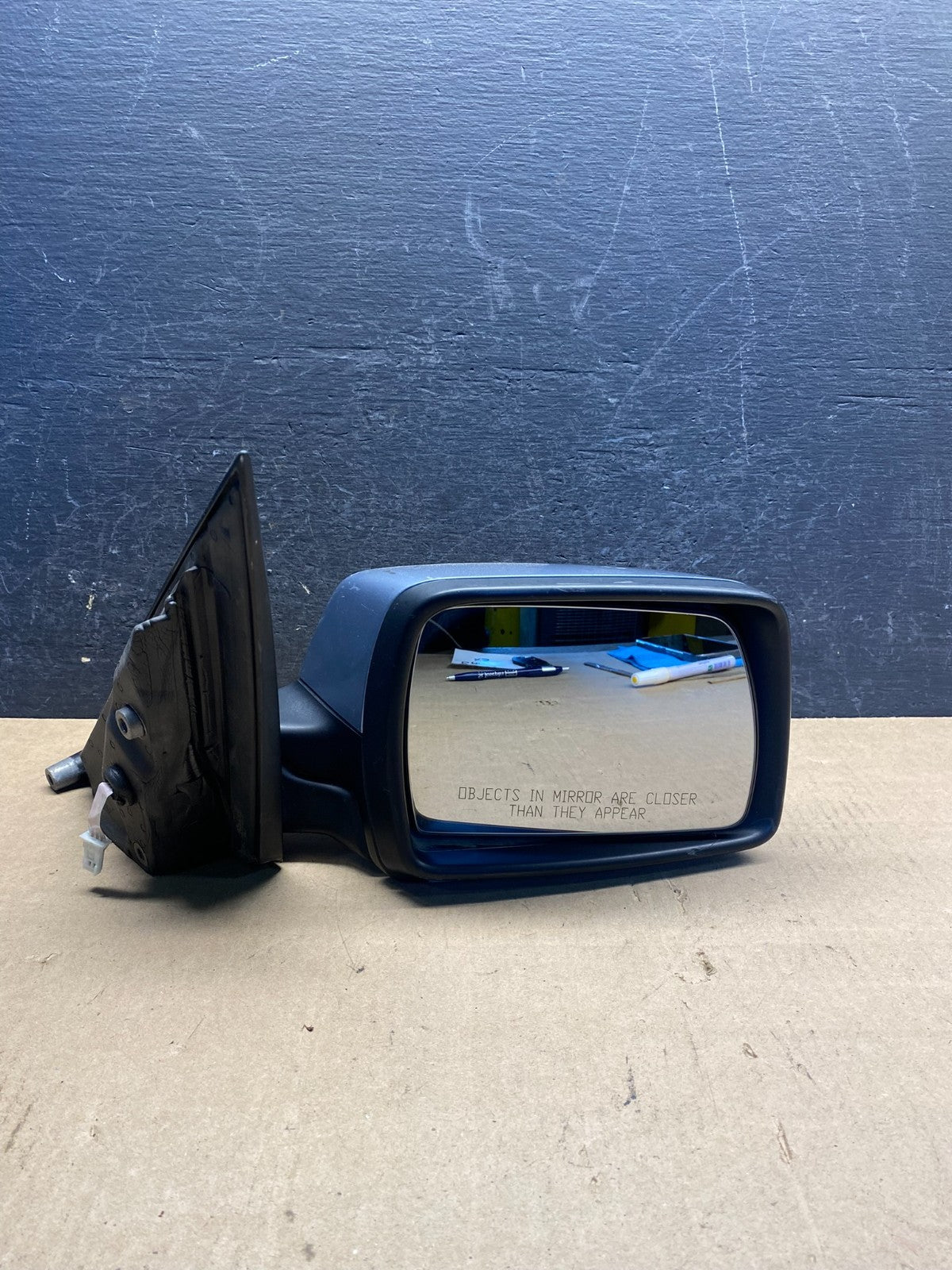 2004 to 2009 BMW X3 Right Passenger RH Side View Door Mirror ag1962 DG8