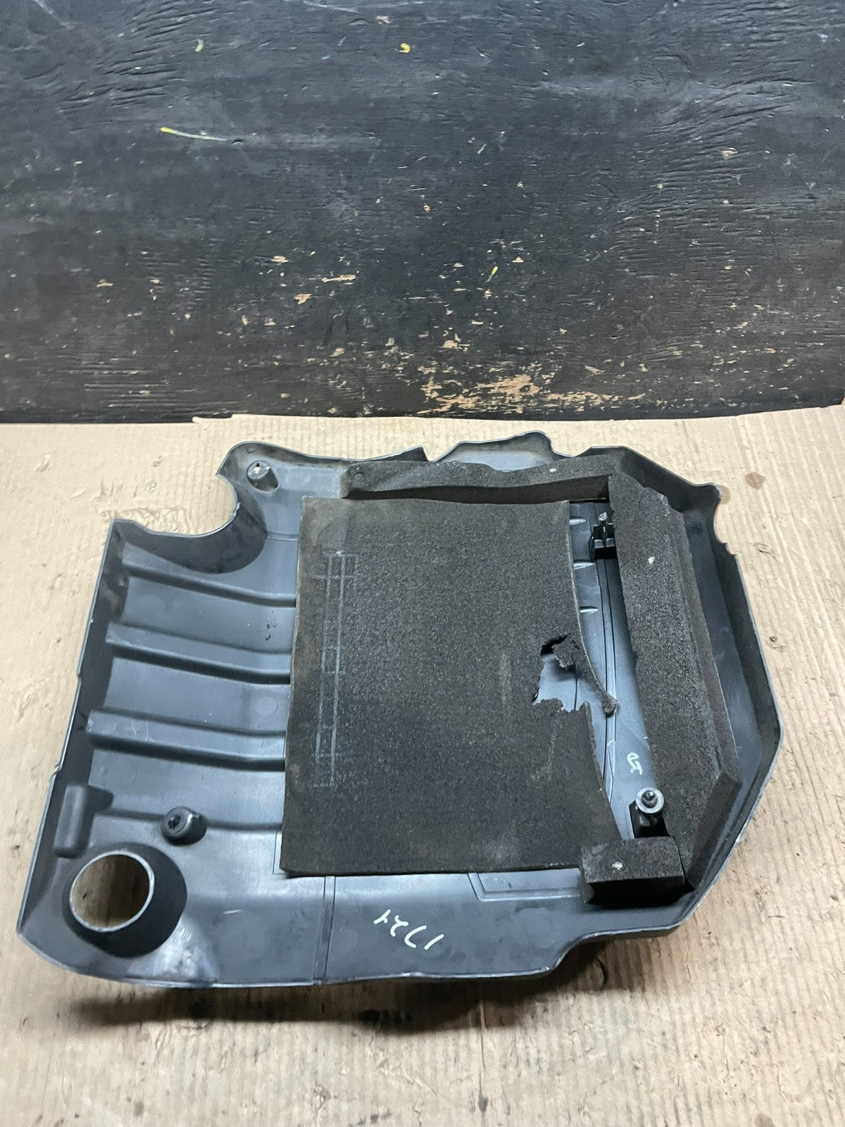 2007 to 2009 Acura MDX OEM 3.7L Engine Motor Cover V4111 DG7