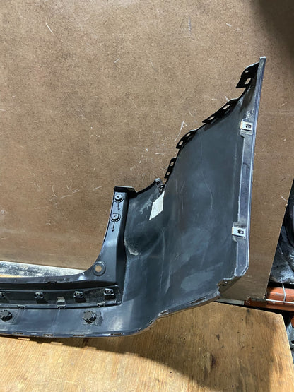 2013 to 2016 GMC Acadia Rear Upper Bumper Cover Z3324 PS7