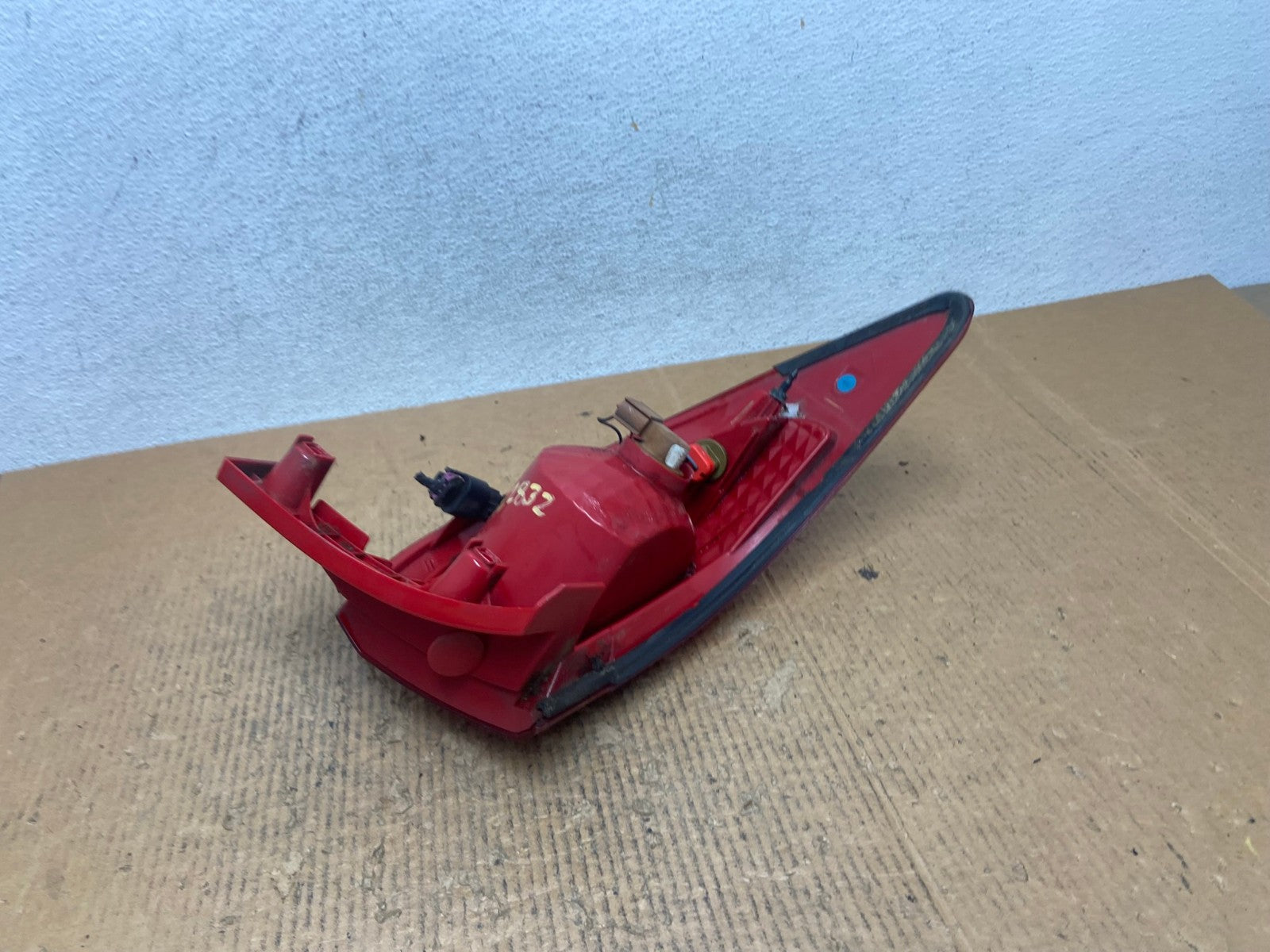 2009 2010 2011 2012 Chevrolet Traverse Right Passenger Tail Light AE2832 LK4