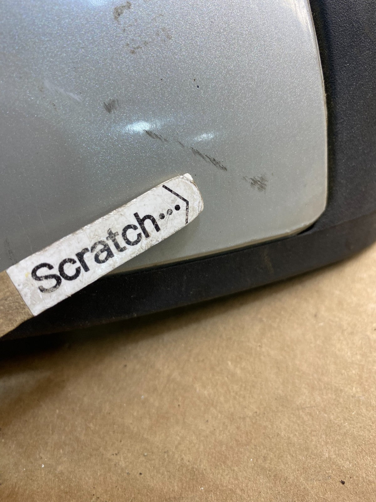 2003 to 2006 Lincoln Navigator Right Passenger Heated Door Mirror ad3341 DG7