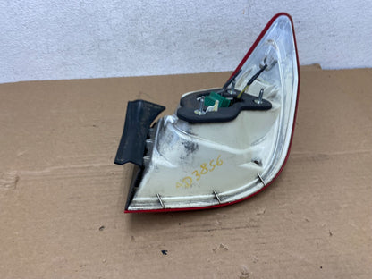 2007 to 2009 Lincoln MKZ Zephyr Left Driver Lh Side Tail Light AD3856 DW6