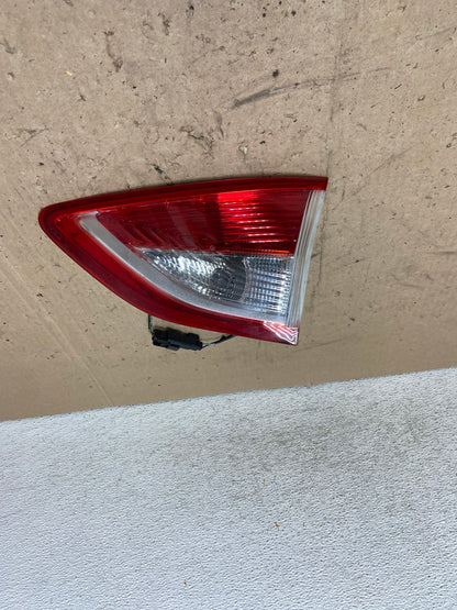 2013 to 2016 Ford Escape Right Passenger RH Side Inner Tail Light AG5463 LK0