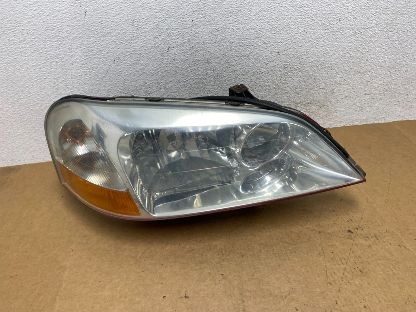 2001 2002 Acura CL Right Passenger RH Side Xenon HID Headlight AE3002 DG0