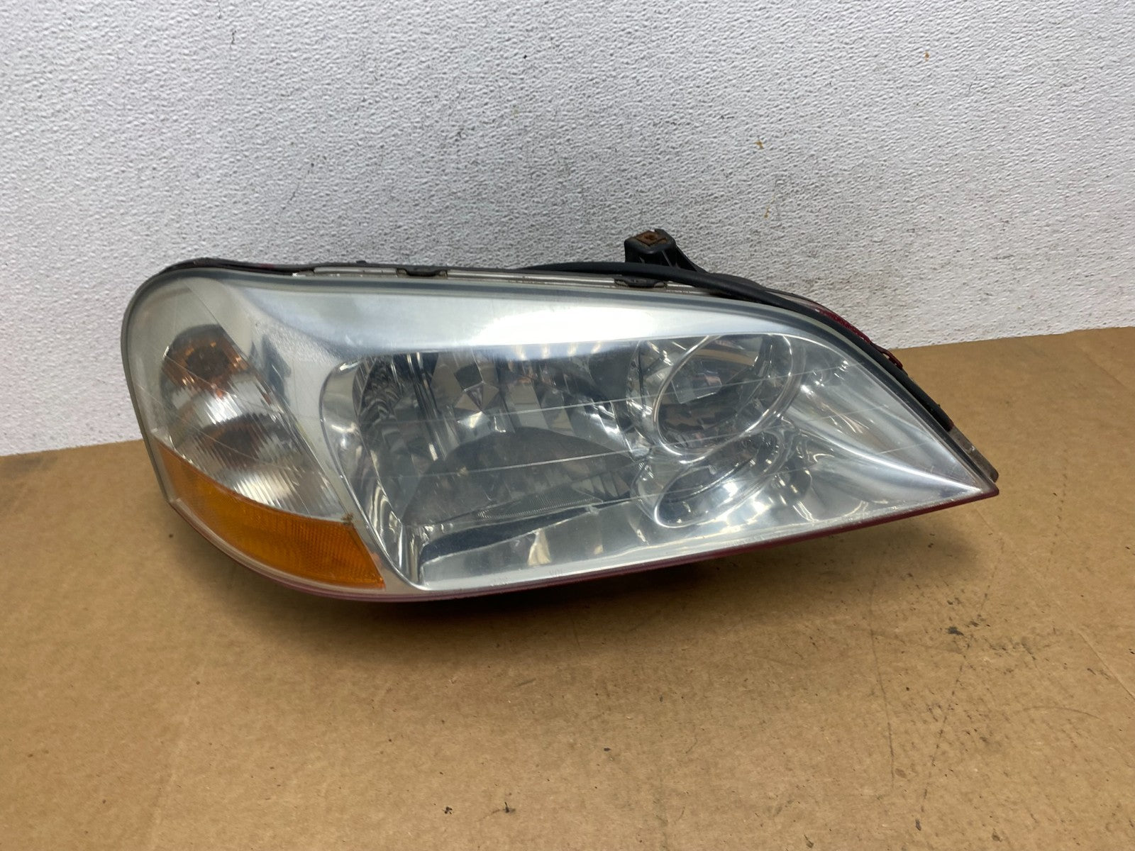 2001 2002 Acura CL Right Passenger RH Side Xenon HID Headlight AE3002 DG0