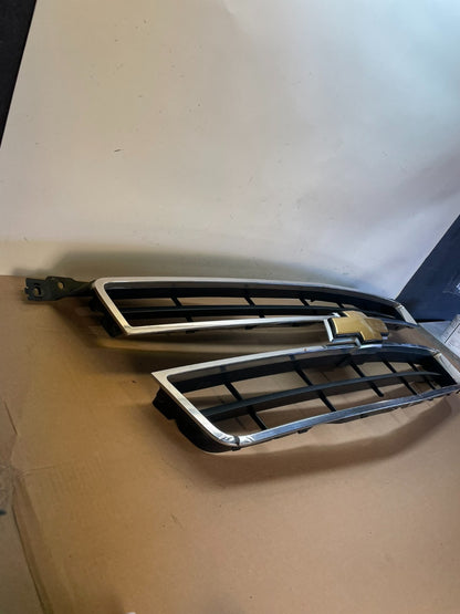 2008 to 2013 Chevrolet Tahoe Hybrid Front Grill Grille AI3871 PS2