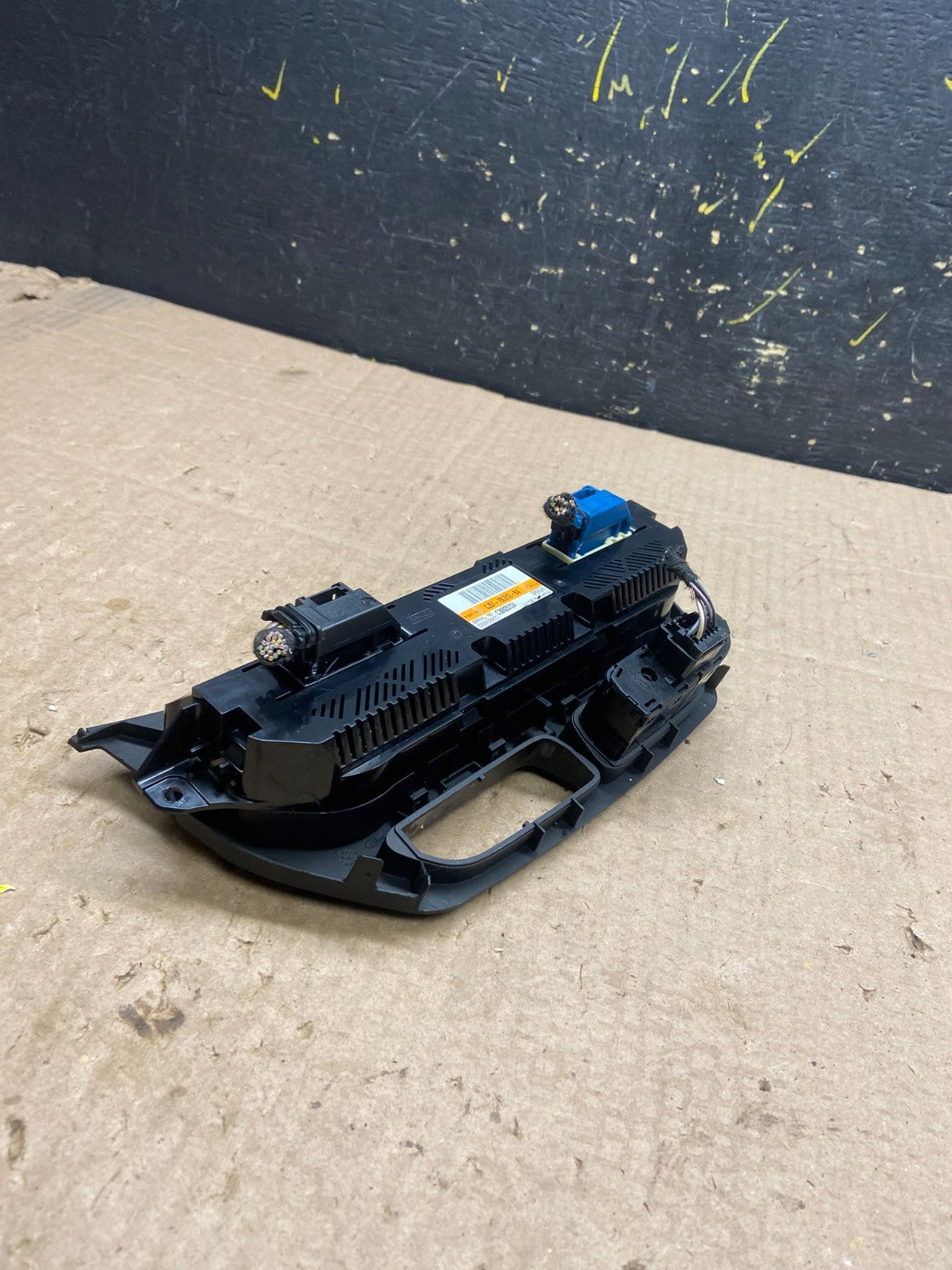 2013 2014 2015 Ford Escape Ac Heater Climate Control Temperature Oem z1623 DG3