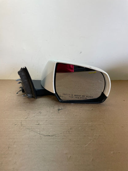 2013 - 2016 Cadillac ATS Right Passenger Door Mirror AF8456 DG7